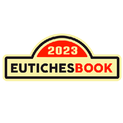 Cartel del evento Eutichesbook 2023