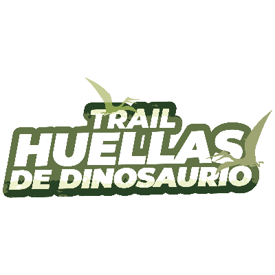 Cartel del evento II Trail Huellas de Dinosaurio
