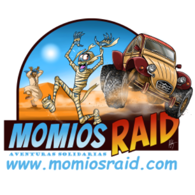 Cartel del evento Momios Raid