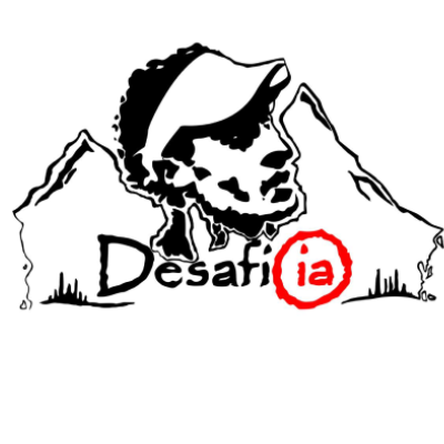 Cartel del evento Desafioia Trail 2023