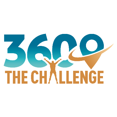 Poster for event 360º The Challenge 2025