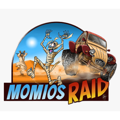 Pôster do evento Momios Raid 2026