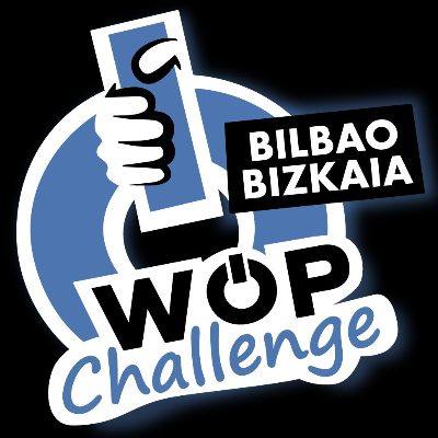Cartel del evento WOP Challenge 2021