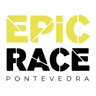 Cartel del evento Epic Race Pontevedra 2020
