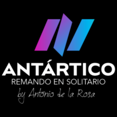 Cartel del evento Expedición Antártida by Antonio de la Rosa