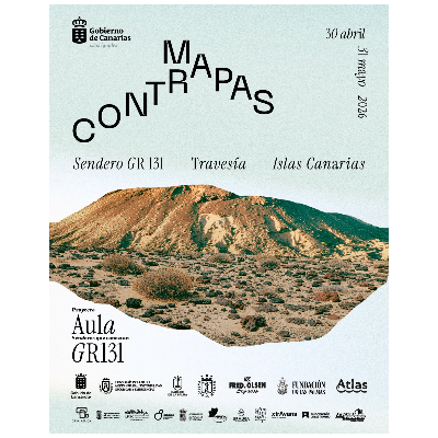 Poster for event Contramapas