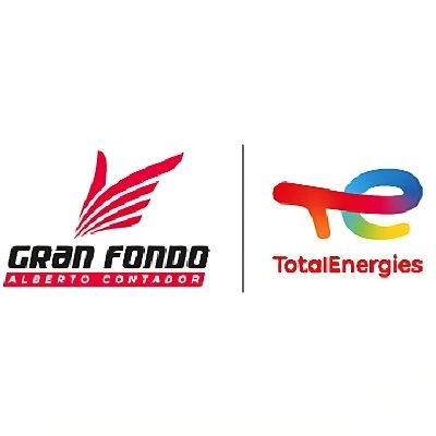 Cartel del evento Gran Fondo Alberto Contador 2023