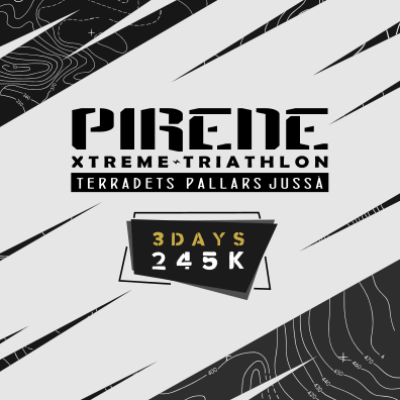 Cartel del evento Pirene 3 DAYS 245k