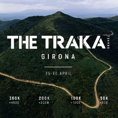Cartel del evento The Traka 2023
