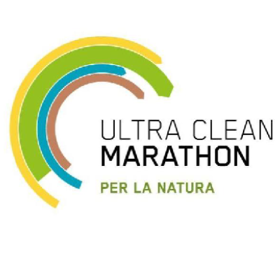 Cartel del evento Ultra Clean Marathon 2024