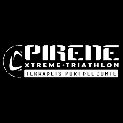Plagát pre podujatie Pirene Xtreme Triathlon 2026