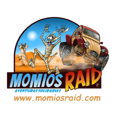 Plagát pre podujatie Momios Raid 2026