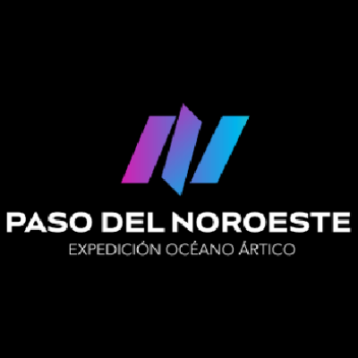 Cartel del evento Paso del Noroeste by Antonio de la Rosa