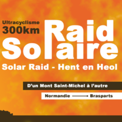 Poster for event Le Raid Solaire 2026
