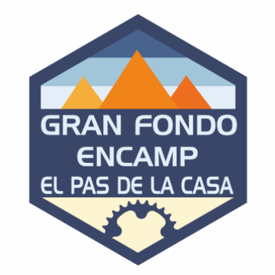 Poster for event Gran Fondo Encamp Pas de la Casa 2022