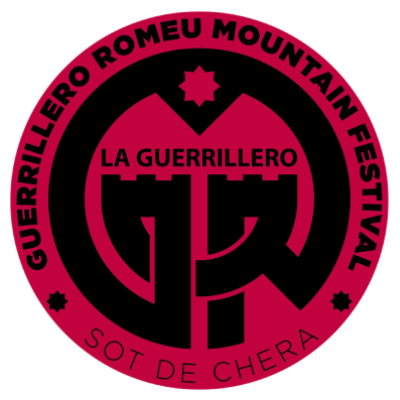 Cartel del evento La Guerrillero