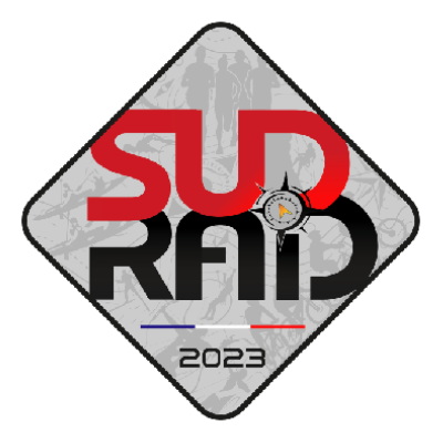 Poster for event Sud Raid Adventure Race 2023