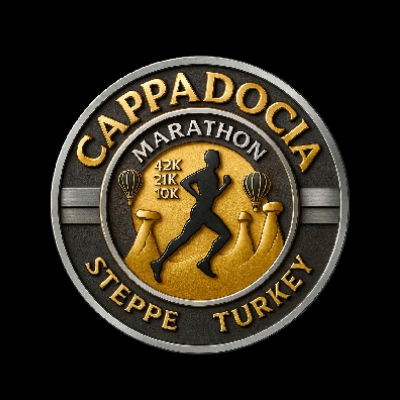 Poster for event Cappadocia Marathon