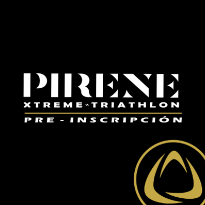 Cartel del evento Pre-Inscripción PireneXtri 2018
