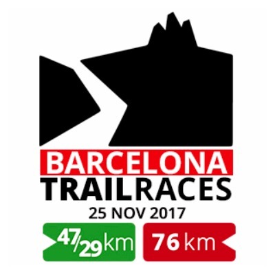 Poster for event BARCELONA TRAIL RACES 2017