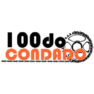 Plagát pre podujatie 100 kms BTT do condado Marqués de Vizhoja 2026