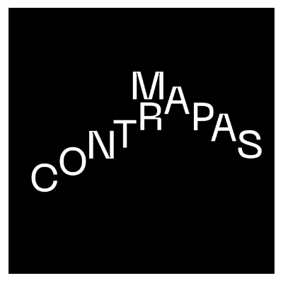 Pôster do evento Contramapas