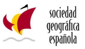 Logo of sponsor Sociedad Geográfica Española