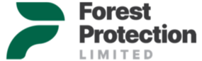 Logotipo del patrocinador Forest Protection