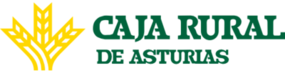 Logo of sponsor Caja Rural Asturias 