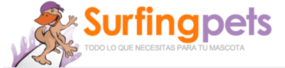 Logo sponzora Surfingpets