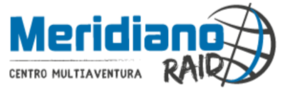 Logo of sponsor Meridiano Raid