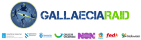 Logotipo del patrocinador Gallaecia Raid