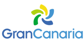 Logo of sponsor Turismo Gran Canaria
