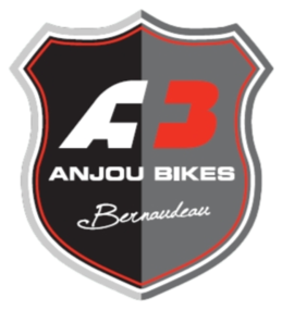 Logo of sponsor ANJOU BIKES