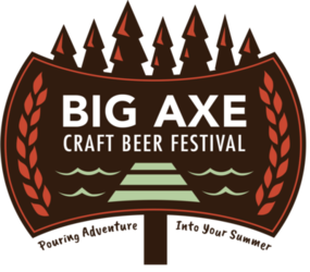 Logotipo del patrocinador Big Axe