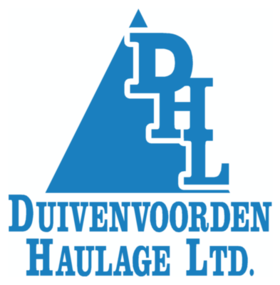 Logo of sponsor DHL