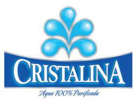 Logotipo del patrocinador Cristalina