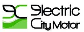 Logotipo del patrocinador Electric City Motor