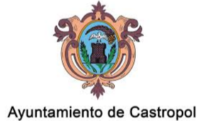 Logotipo del patrocinador Ayuntamiento de Castropol