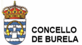 Logotipo del patrocinador Concello de Burela