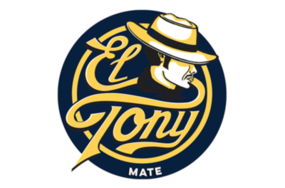 Logo of sponsor El Tony Mate