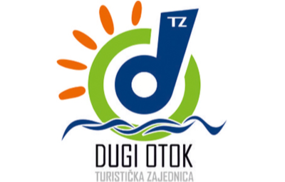 Logotipo del patrocinador Dugi otok tourist board