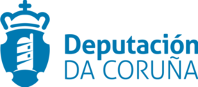 Logotipo del patrocinador Deputación de Coruña