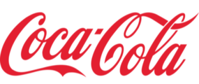 Logo of sponsor Coca-cola