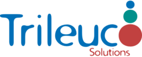Logotipo del patrocinador Trileuco Solutions