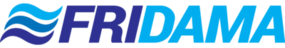 Logotipo del patrocinador Fridama