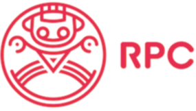 Logotipo del patrocinador rpc