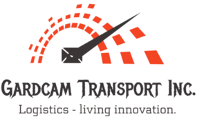 Logotipo del patrocinador Gardcam Transport