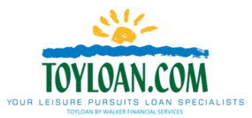 Logotipo del patrocinador Toyloan.com