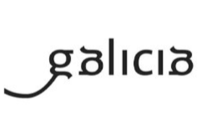 Logotipo del patrocinador Galicia
